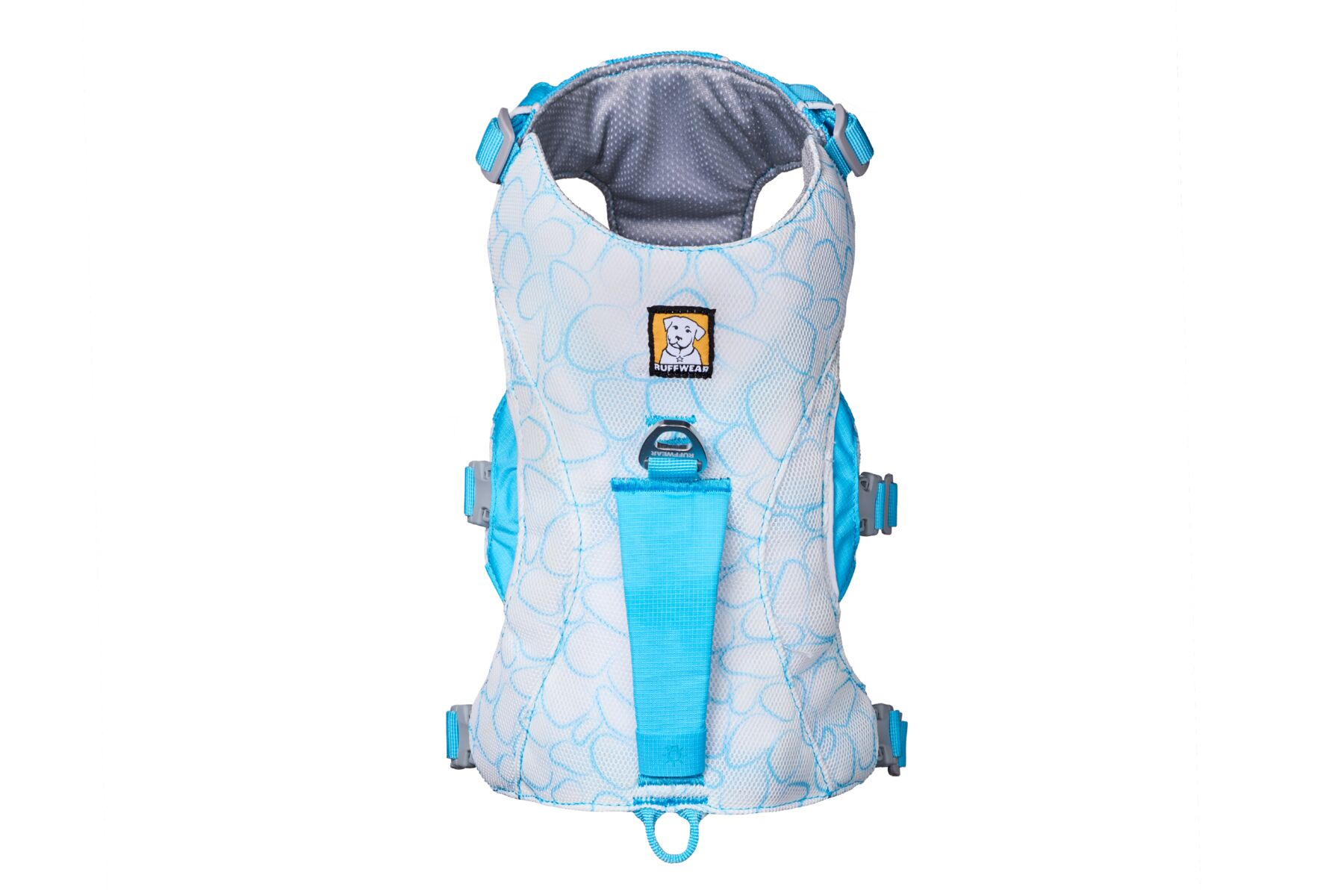 Ruffwear Dog Cooling Harness: Swamp Cooler (New Colours)