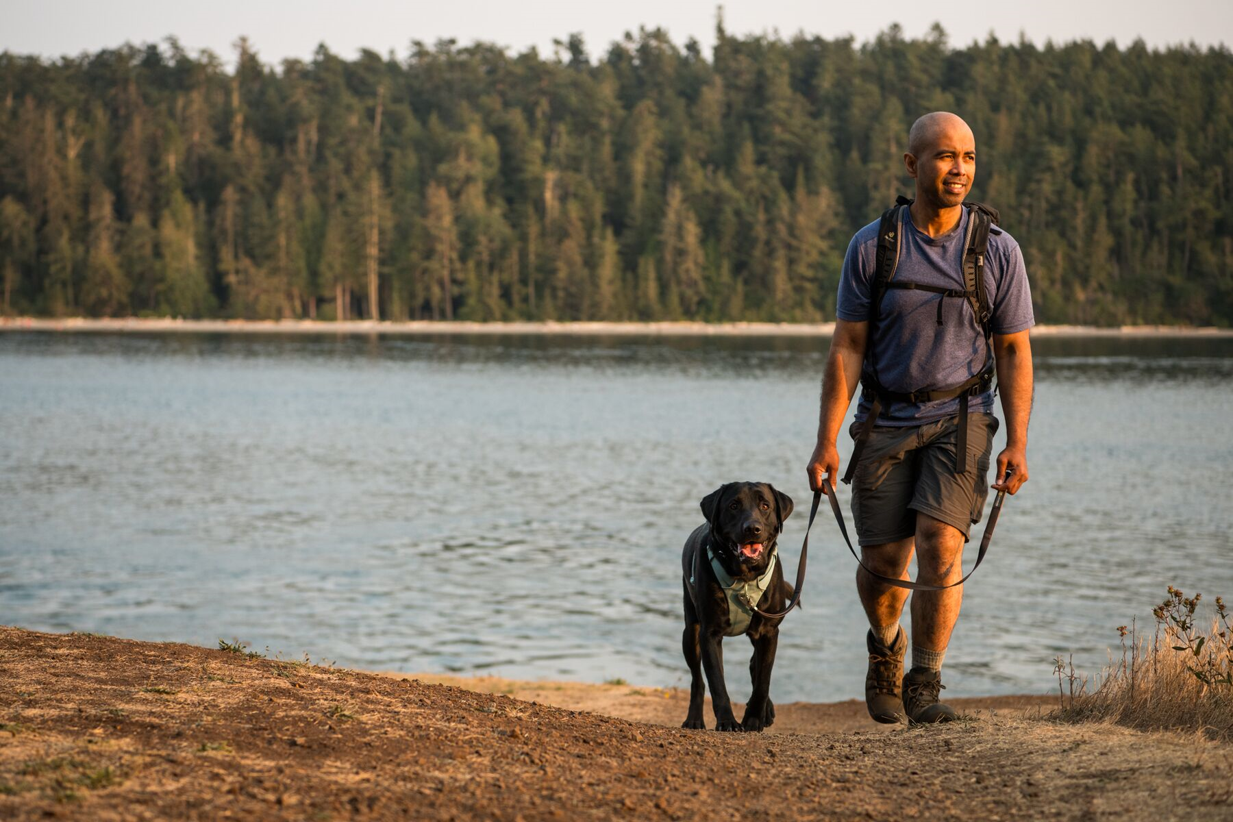 Ruffwear Front Range: Dog Leash