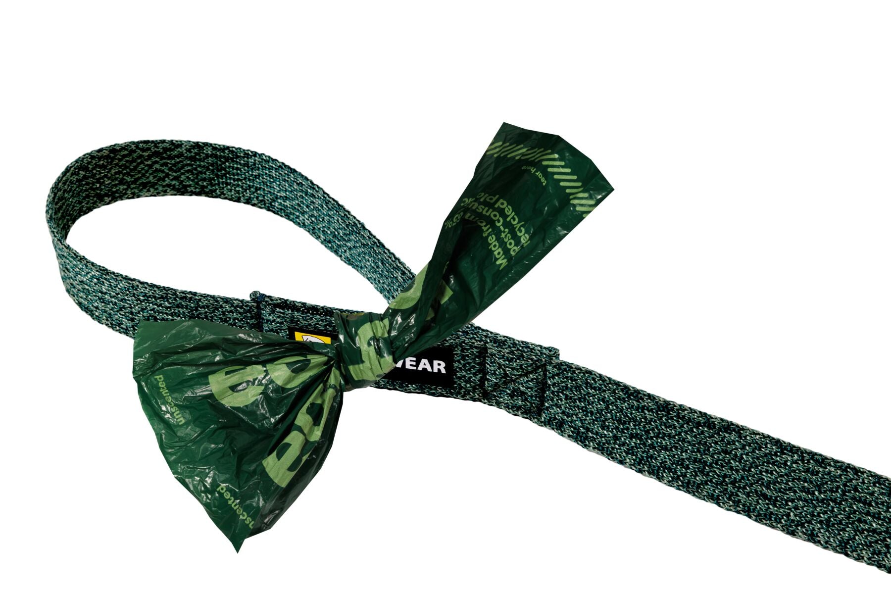 Ruffwear Front Range Flex Dog Leash | Lightweight Athletic Knit