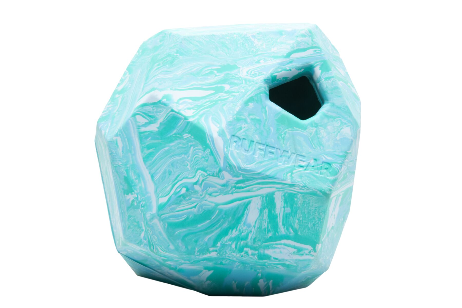 Ruffwear Rubber Dog Toy: Gnawt-a-Rock (New Colours)