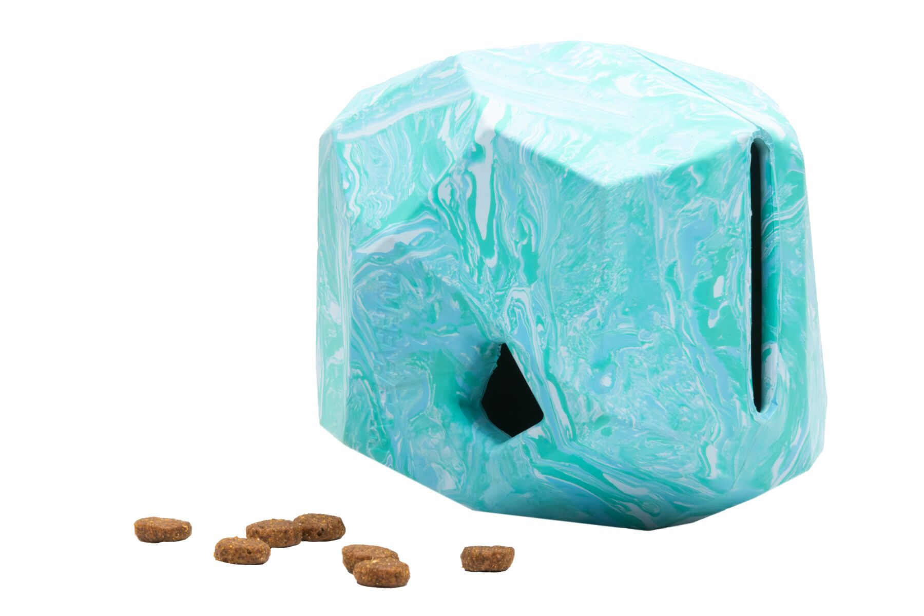 Ruffwear Rubber Dog Toy: Gnawt-a-Rock (New Colours)