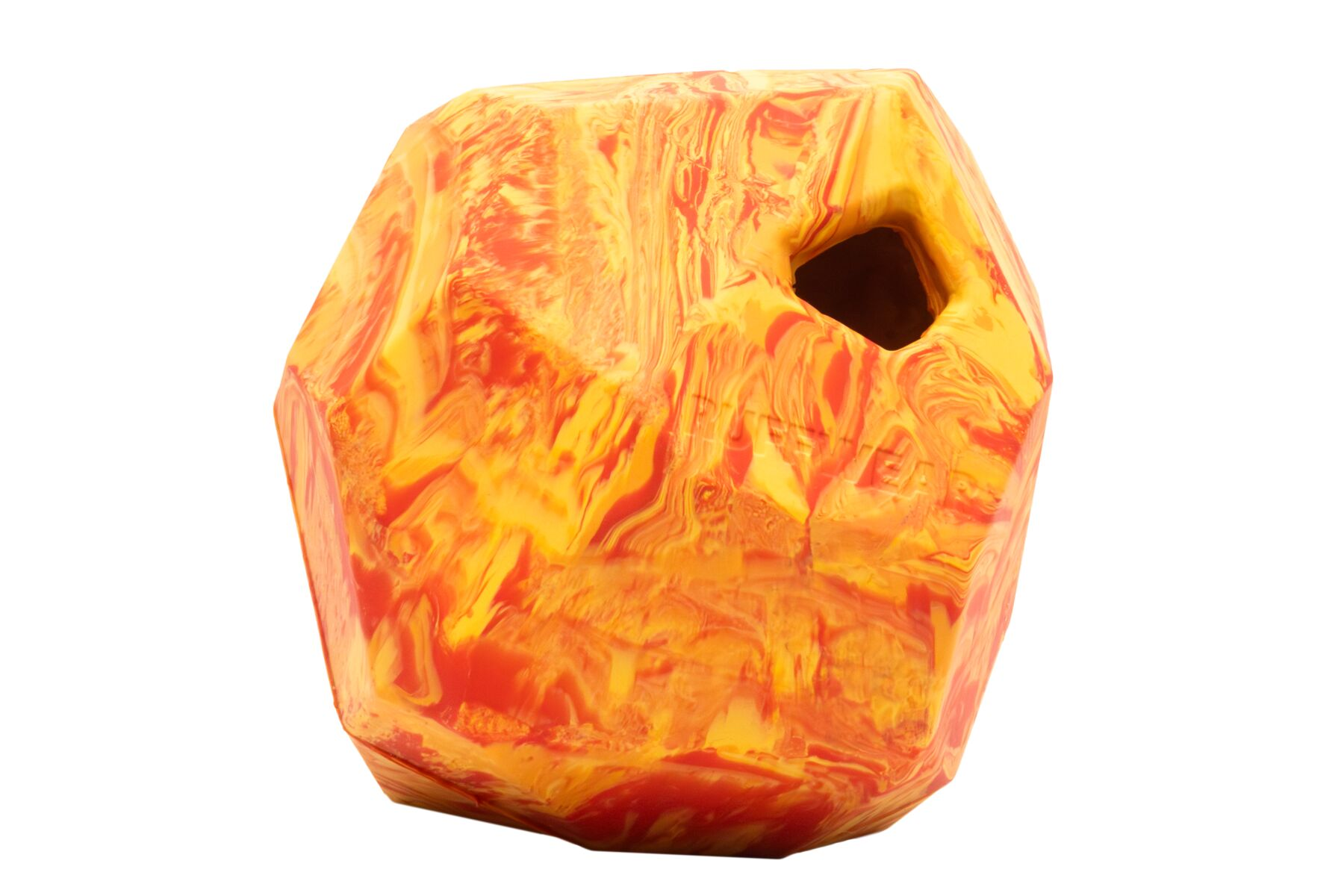 Ruffwear Rubber Dog Toy: Gnawt-a-Rock (New Colours)
