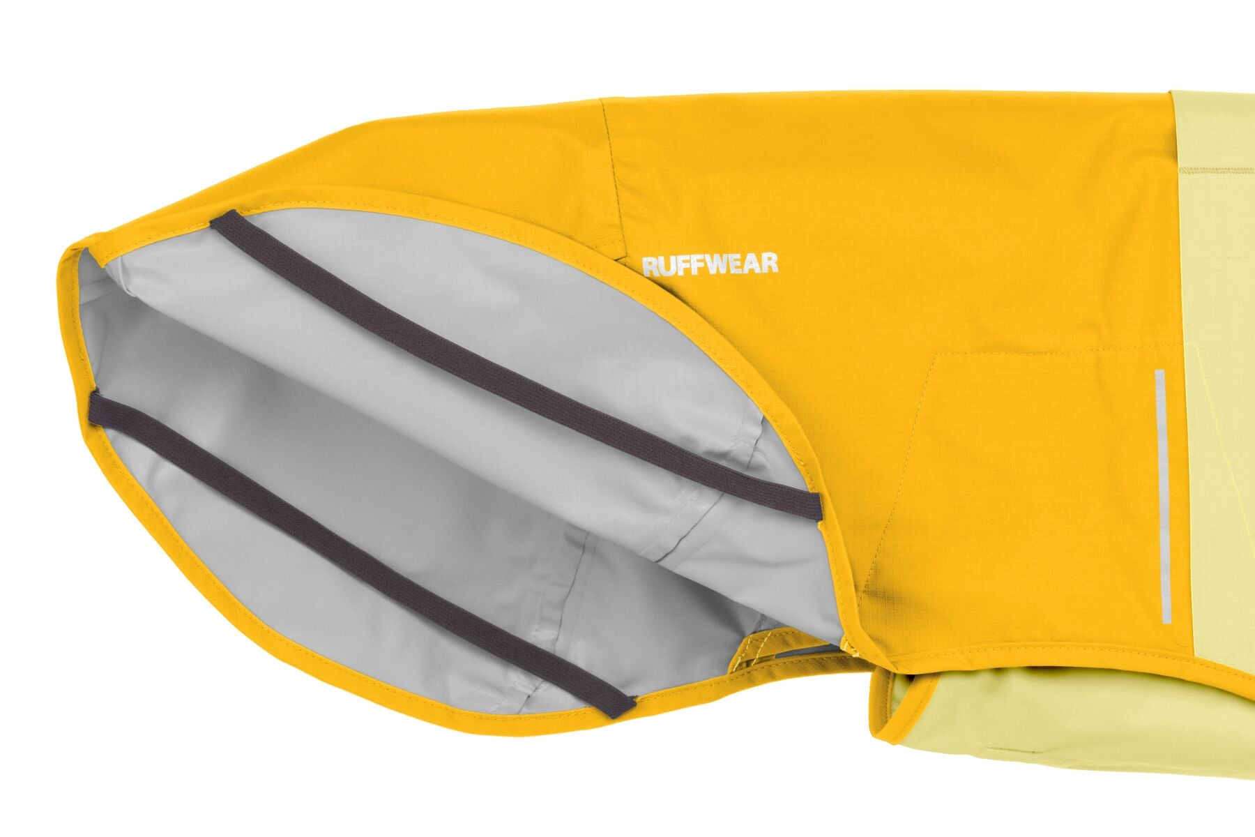 Ruffwear Dog Rain Coat: Sun Shower Jacket