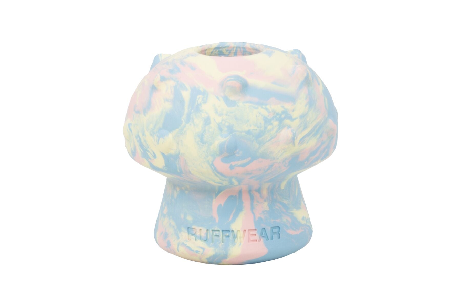 Ruffwear Toadstool Dog Toy | Durable Fetch & Treat Toy