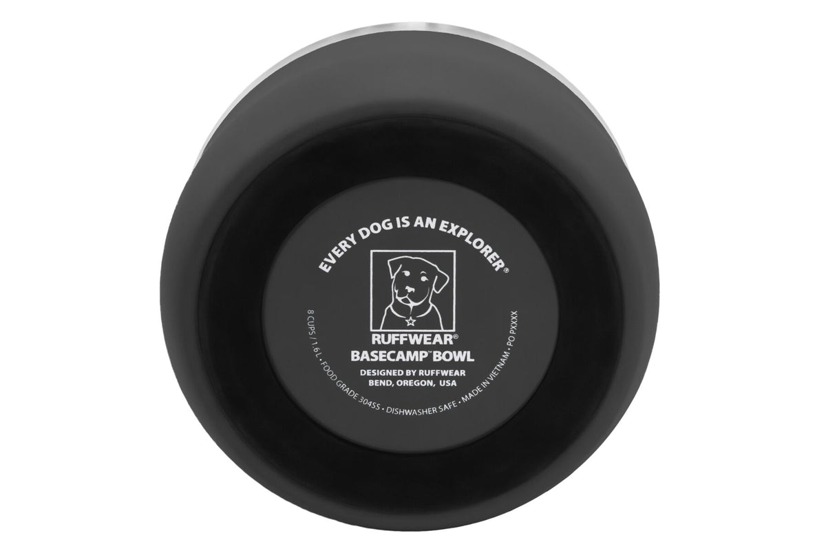 Ruffwear BaseCamp Dog Bowl