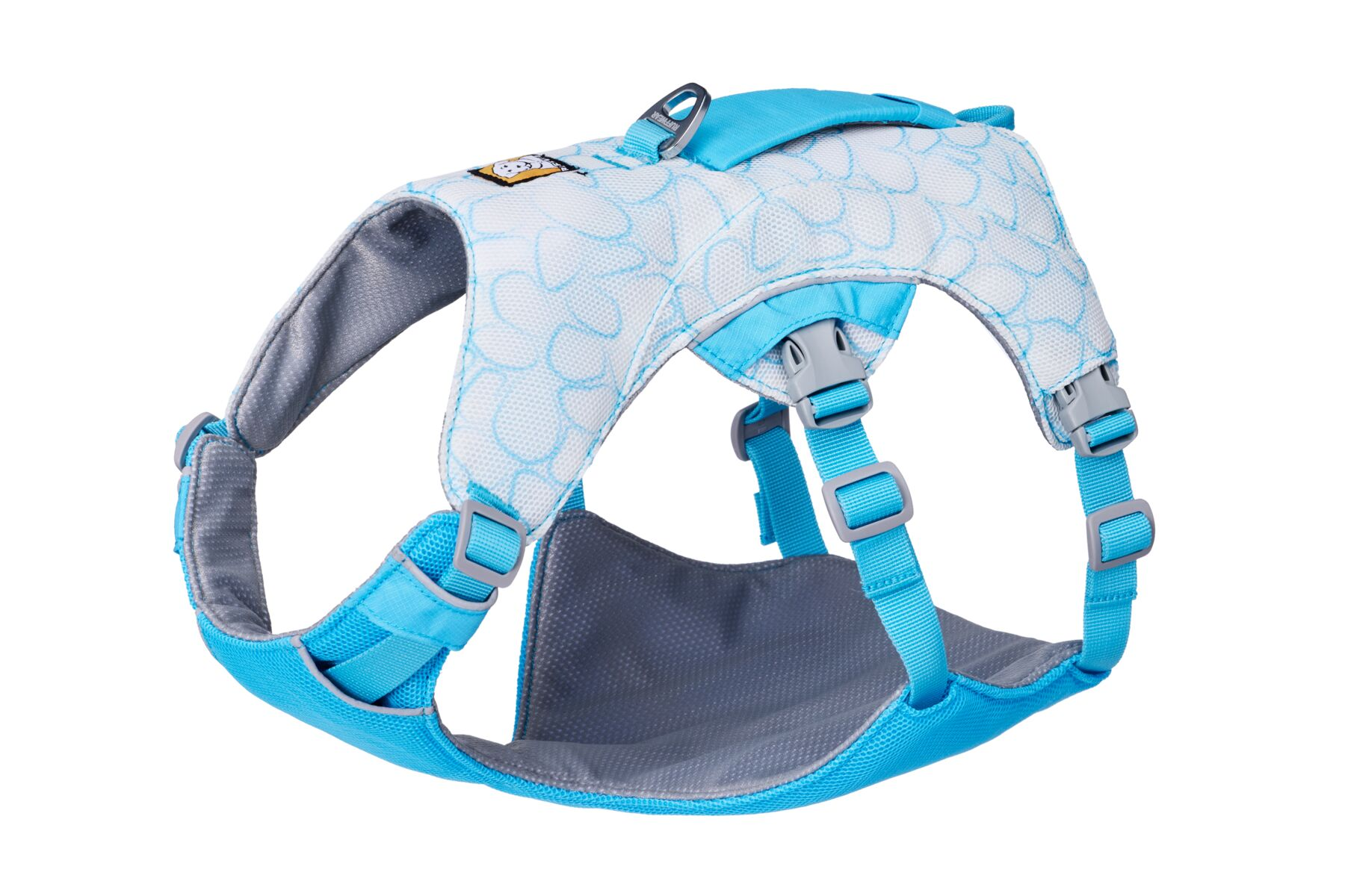 Ruffwear Dog Cooling Harness: Swamp Cooler (New Colours)