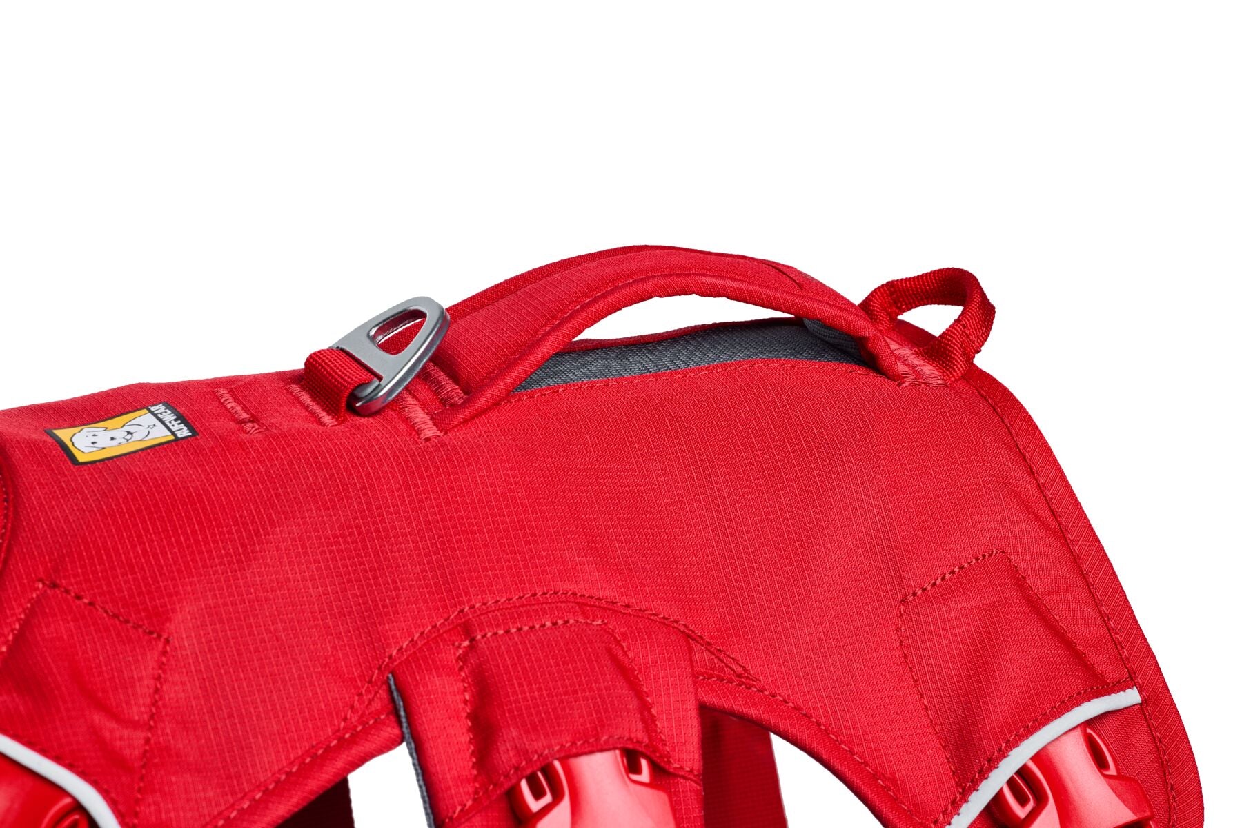 Ruffwear Dog Harness with Neck Buckle and Handle: Web Master