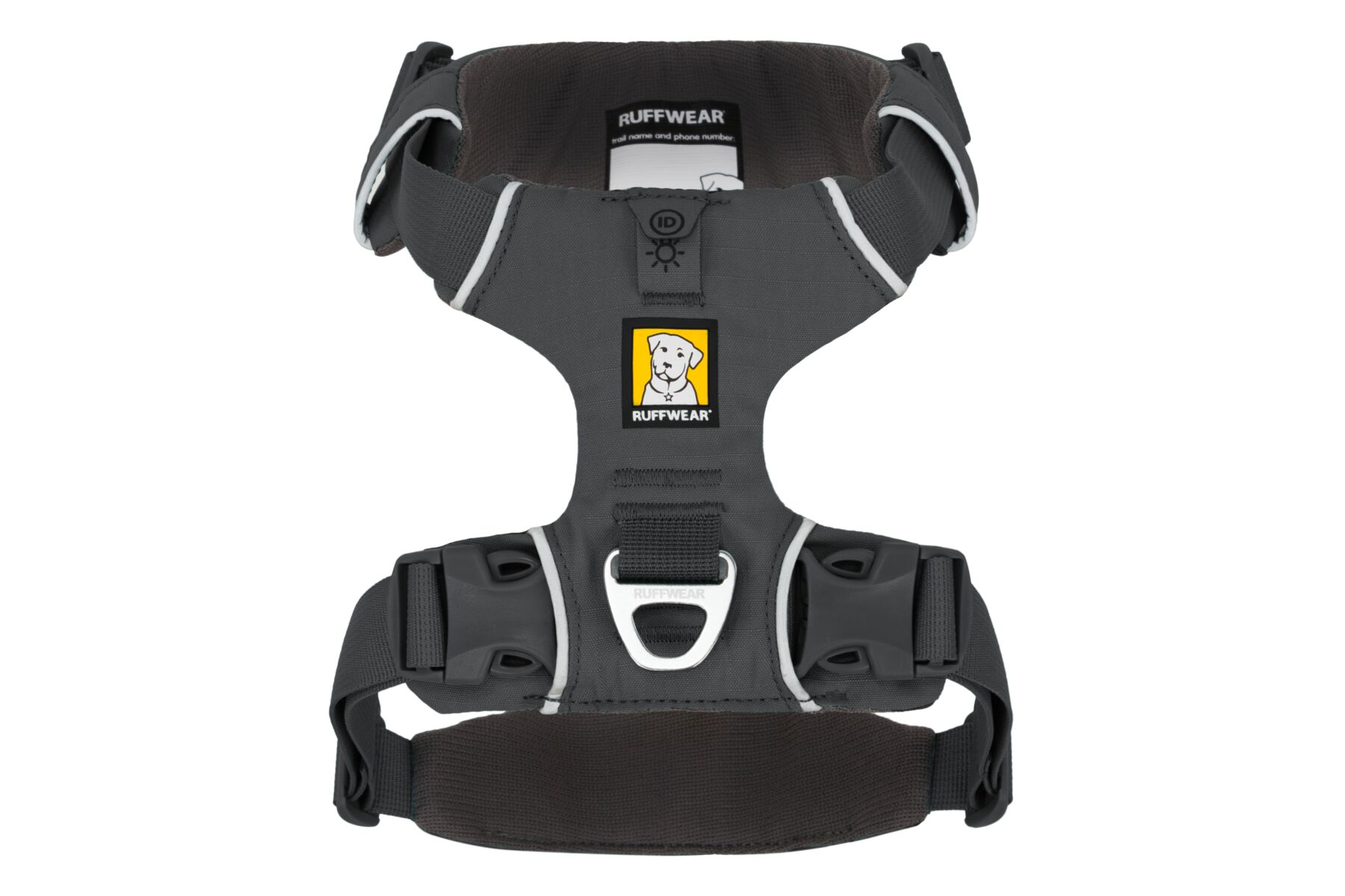 Ruffwear Dog No-Pull Harness, Front Range (new colours)