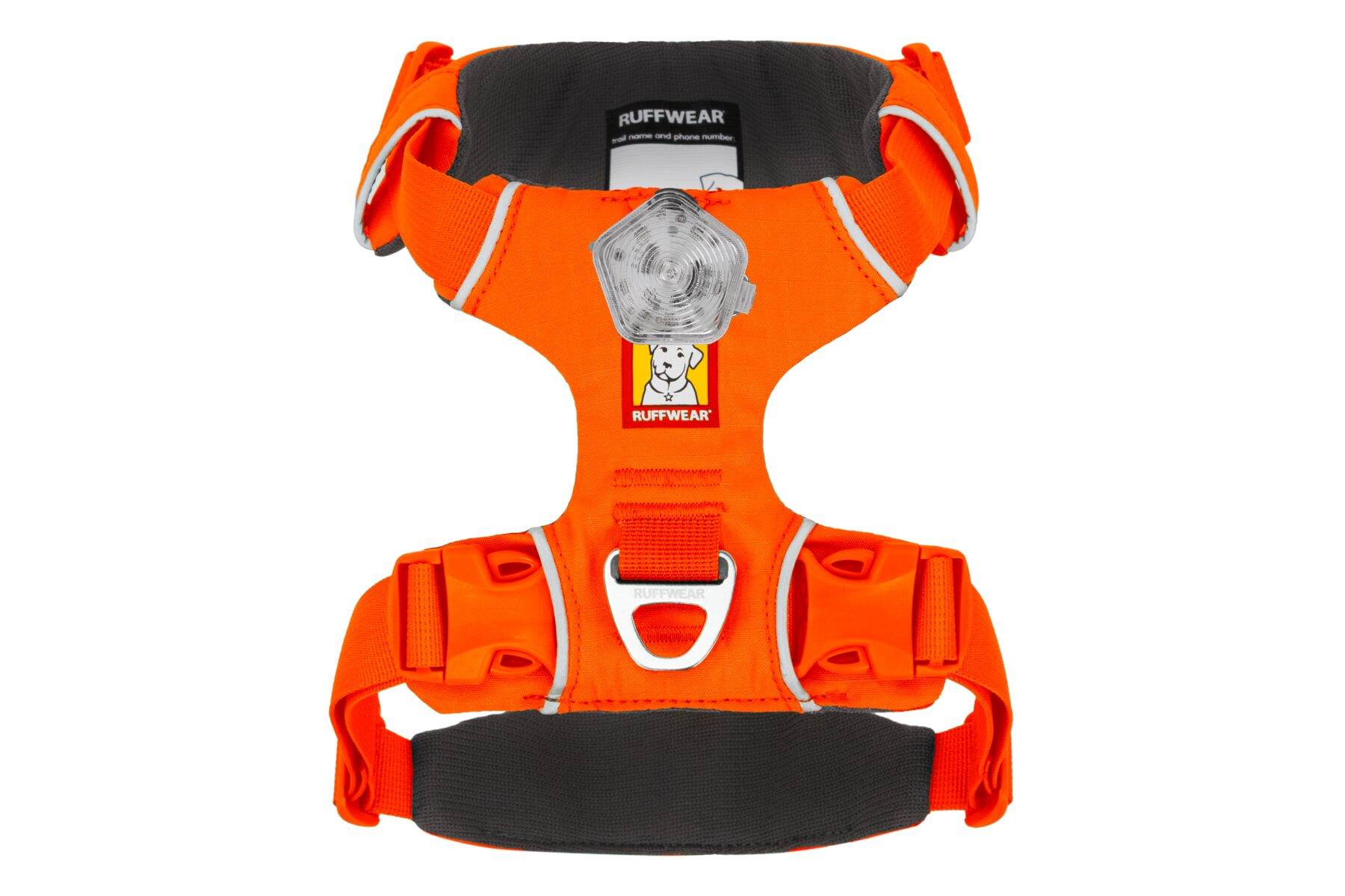 Ruffwear Dog No-Pull Harness, Front Range (new colours)