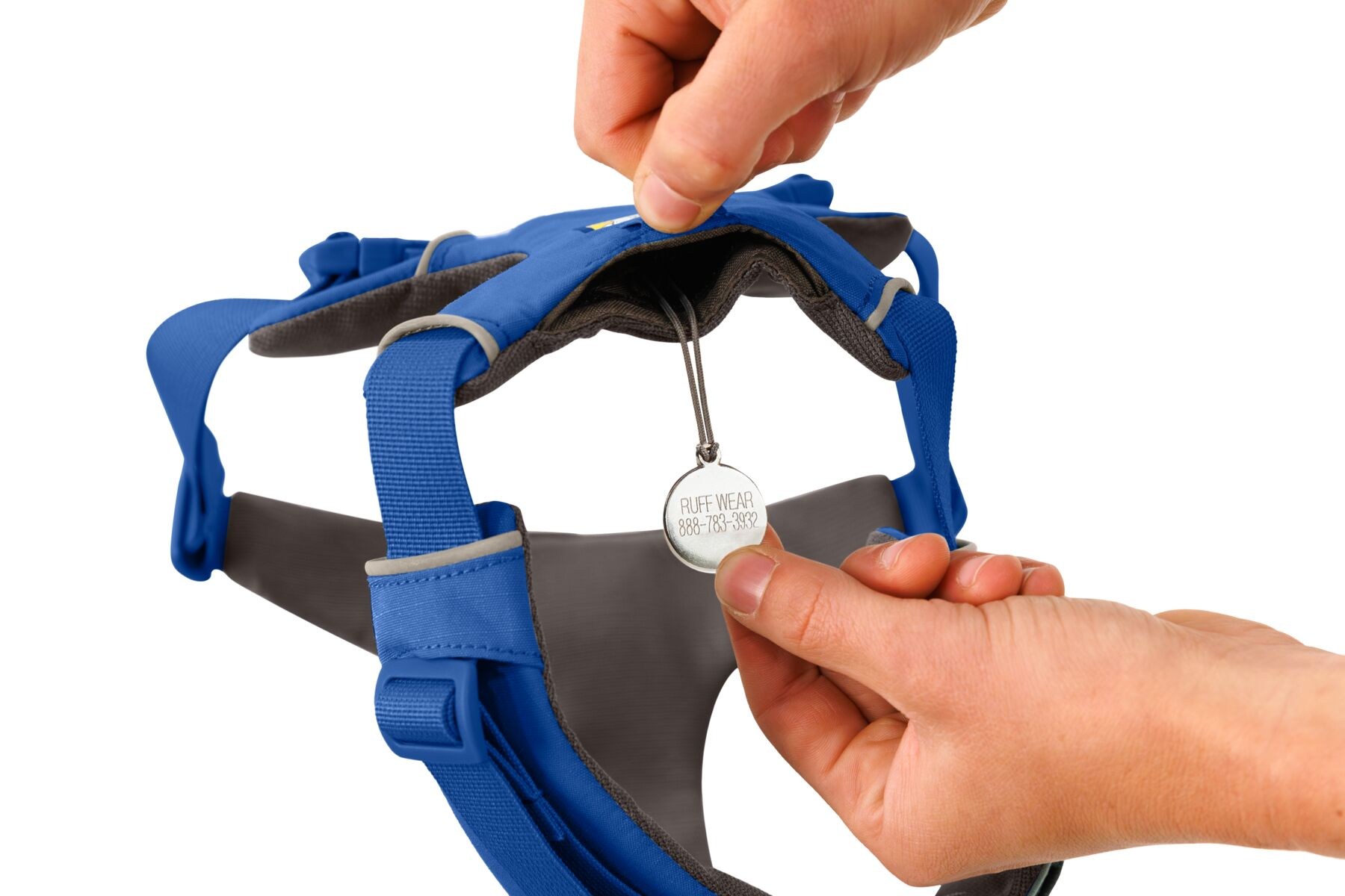 Ruffwear Dog No-Pull Harness, Front Range (new colours)