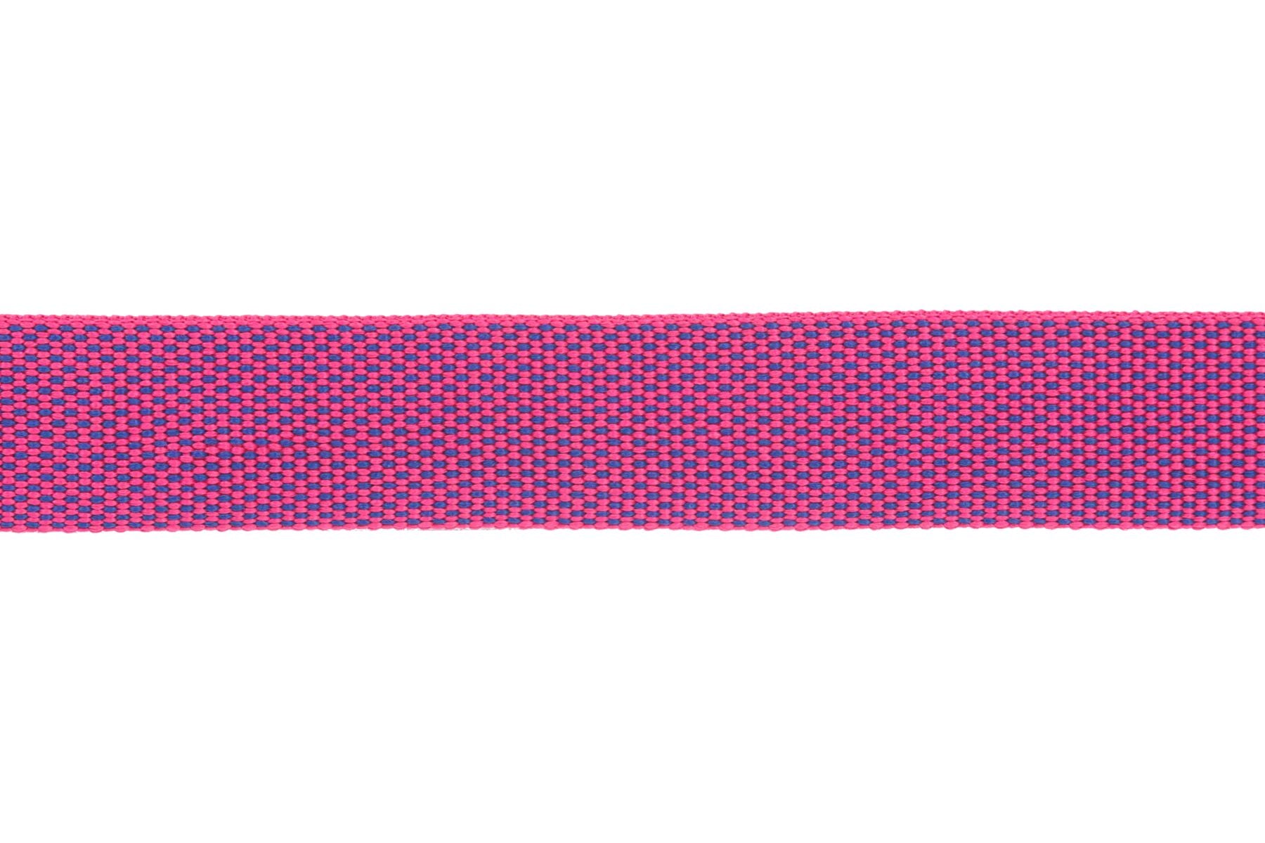 The ultralight Ruffwear Hi & Light minimalist dog collar showing its strong side-release buckle and aluminum D-ring