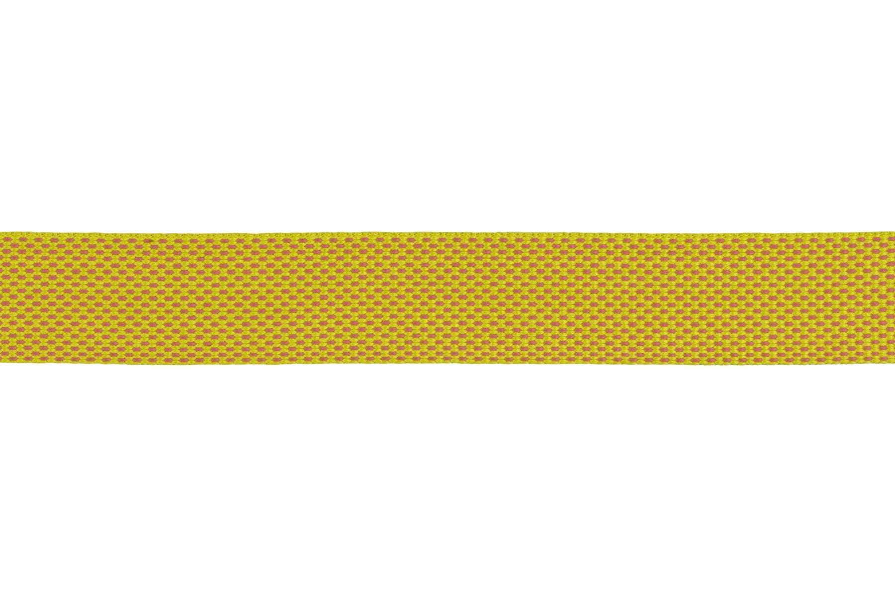 The ultralight Ruffwear Hi & Light minimalist dog collar showing its strong side-release buckle and aluminum D-ring