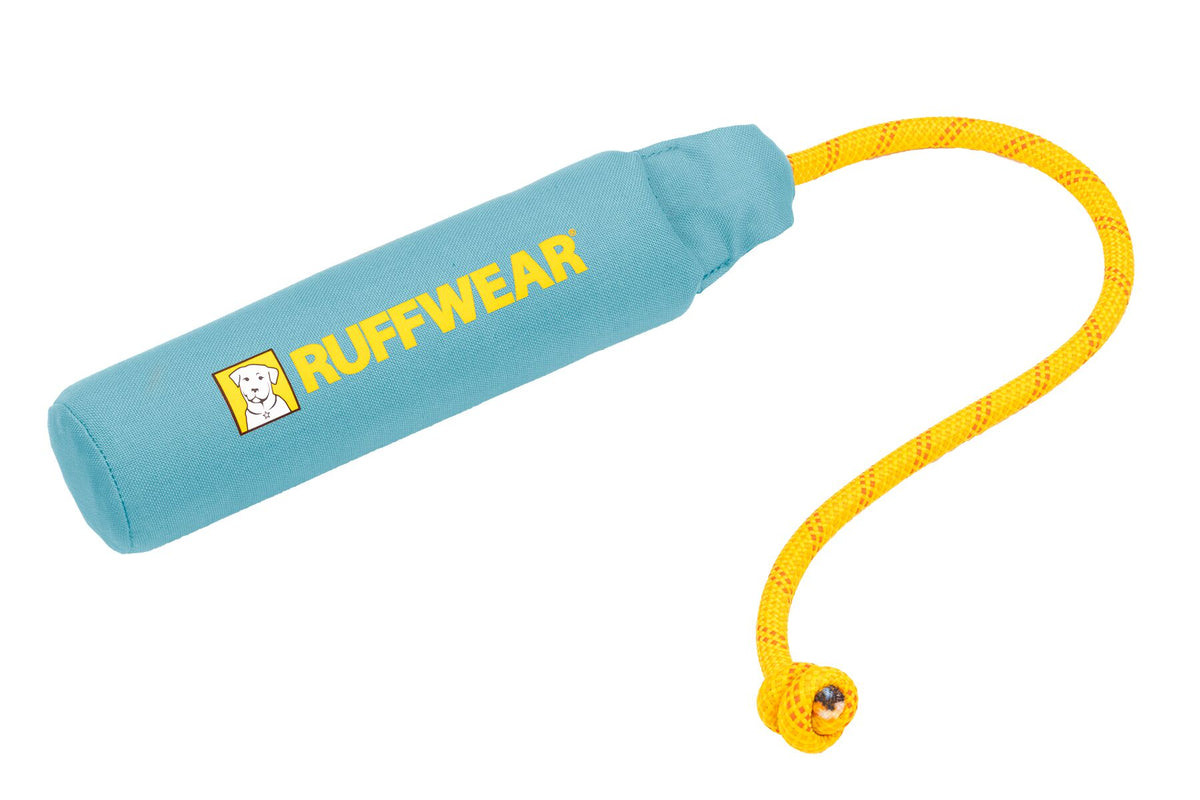 Ruffwear Lunker Floating Throw Dog Toy (New Colours)
