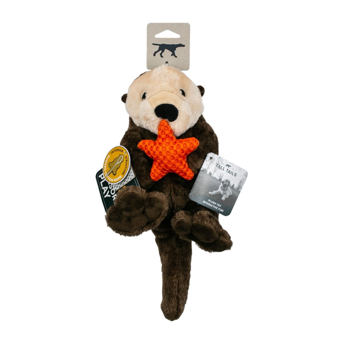 Rope teddy bear dog toy sales