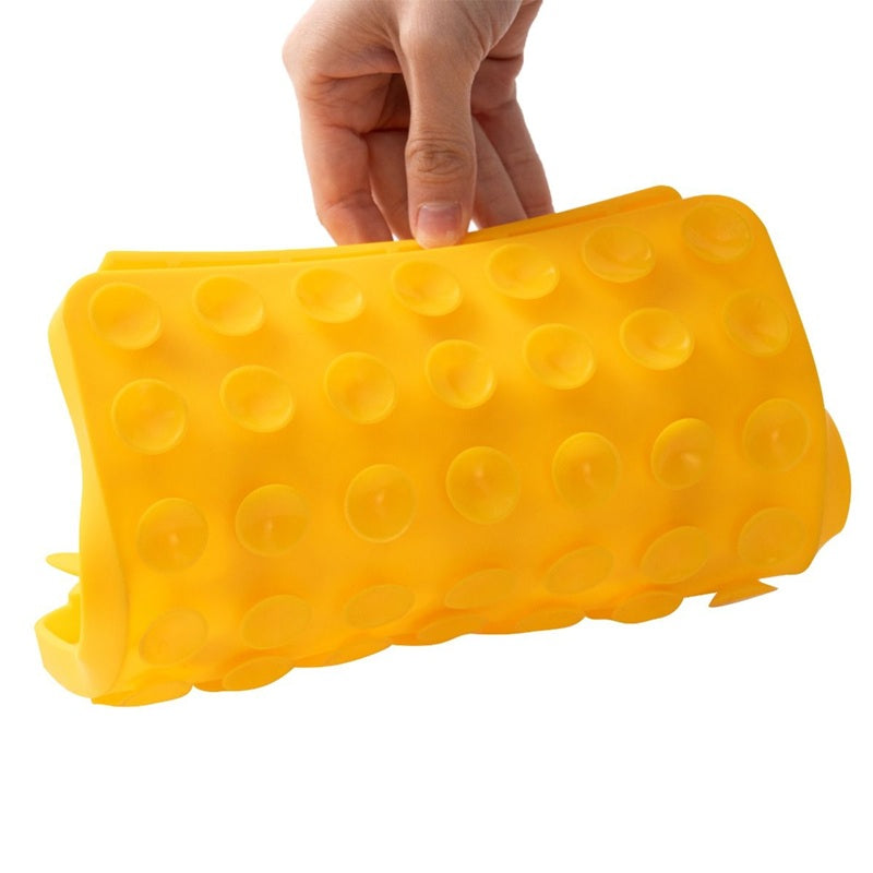 Interactive Food-Grade Foraging Mat for Dogs, Bee