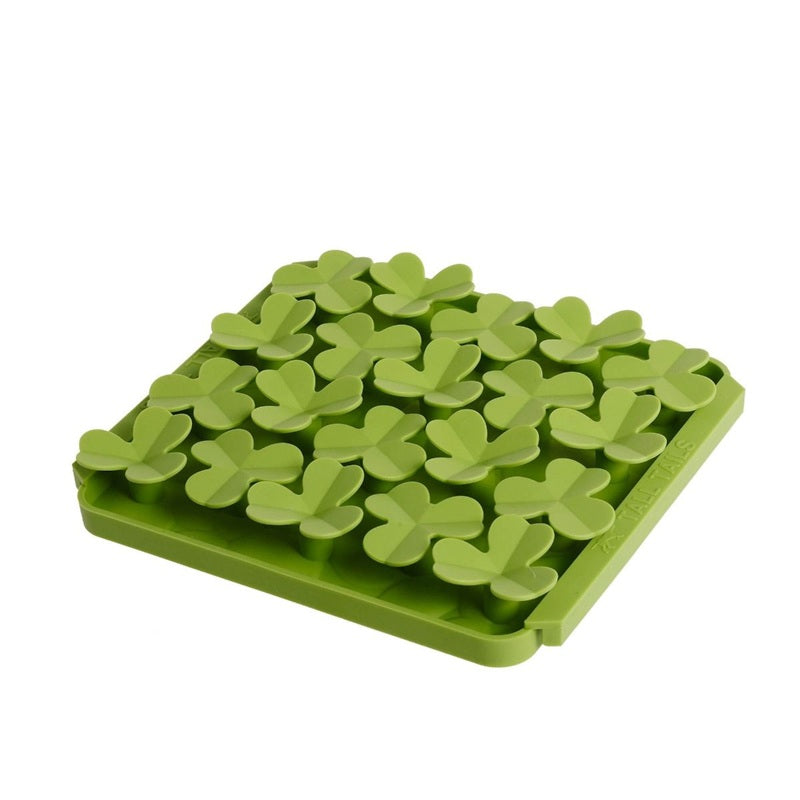 Interactive Food-Grade Foraging Mat for Dogs, Clover