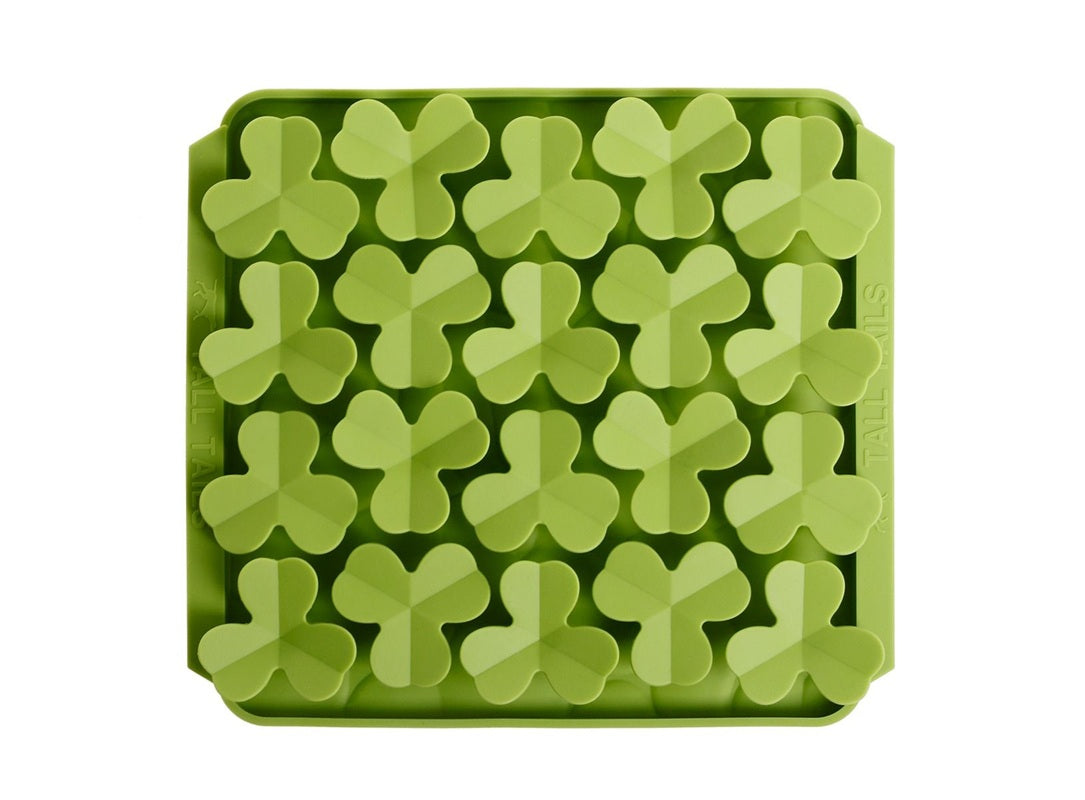 Interactive Food-Grade Foraging Mat for Dogs, Clover