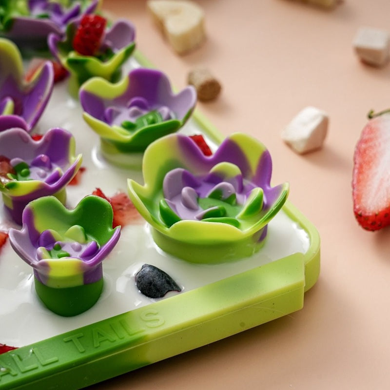 Interactive Food-Grade Foraging Mat for Dogs, Succulent