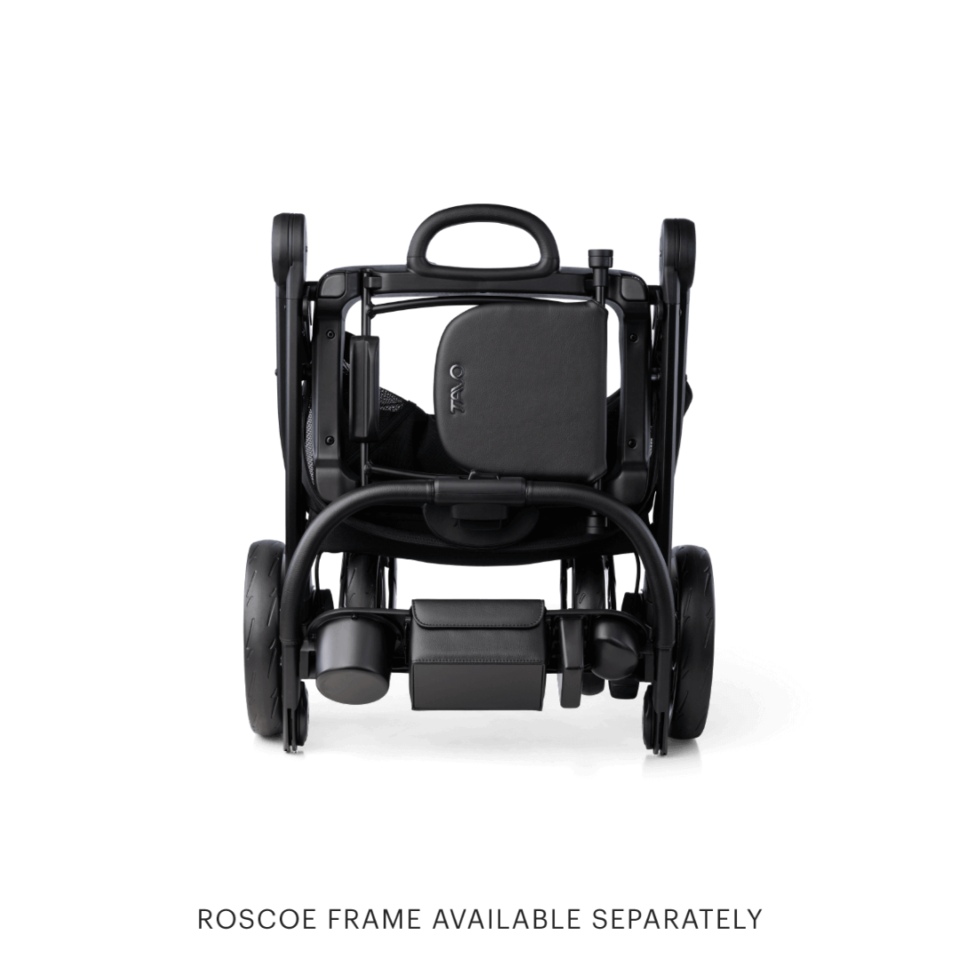 Tavo Pets Dupree Adapter on Rosecoe Stroller