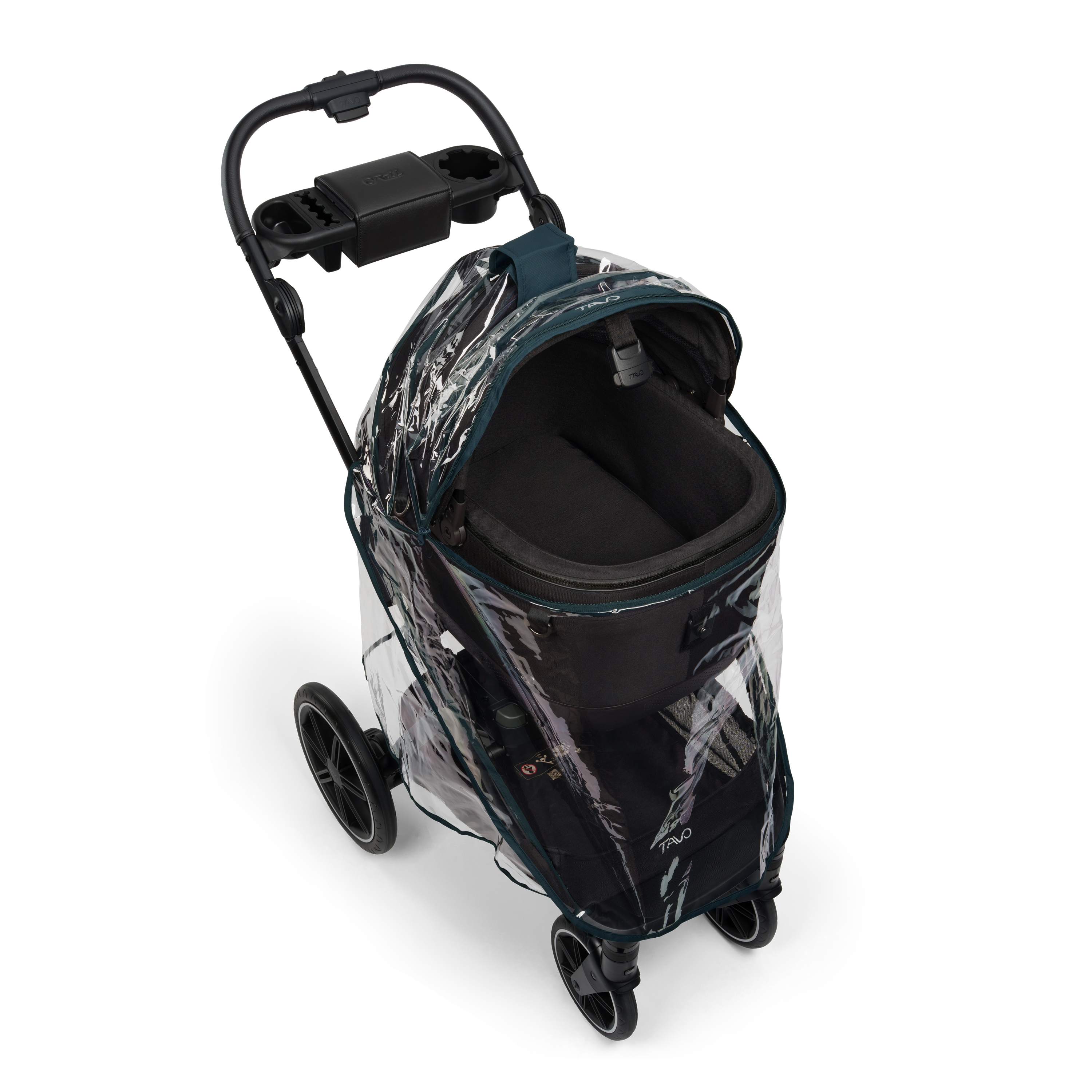 Tavo Pets Maeve Series Pet Carrier Rain Cover | Premium Protection