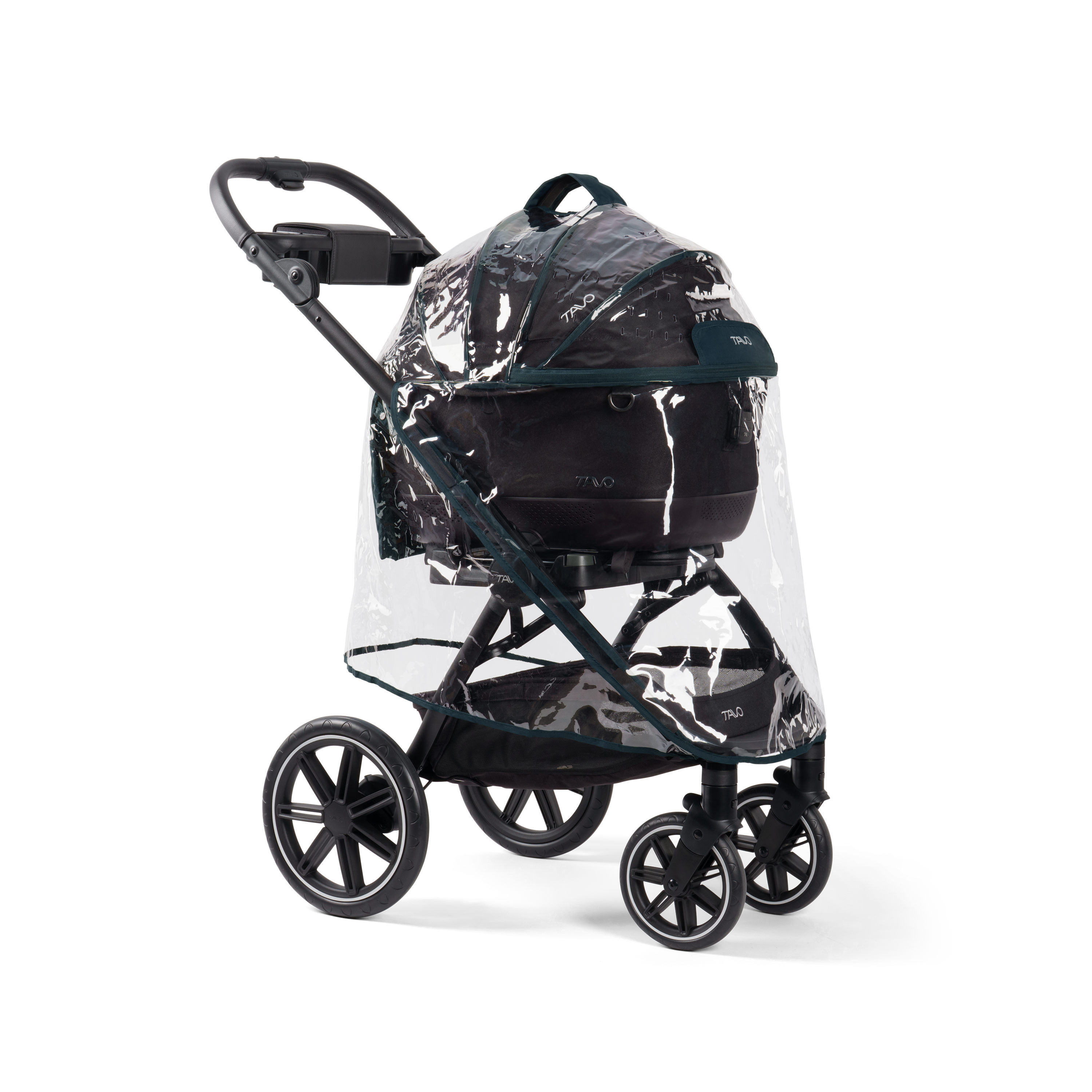 Tavo Pets Maeve Series Pet Carrier Rain Cover | Premium Protection