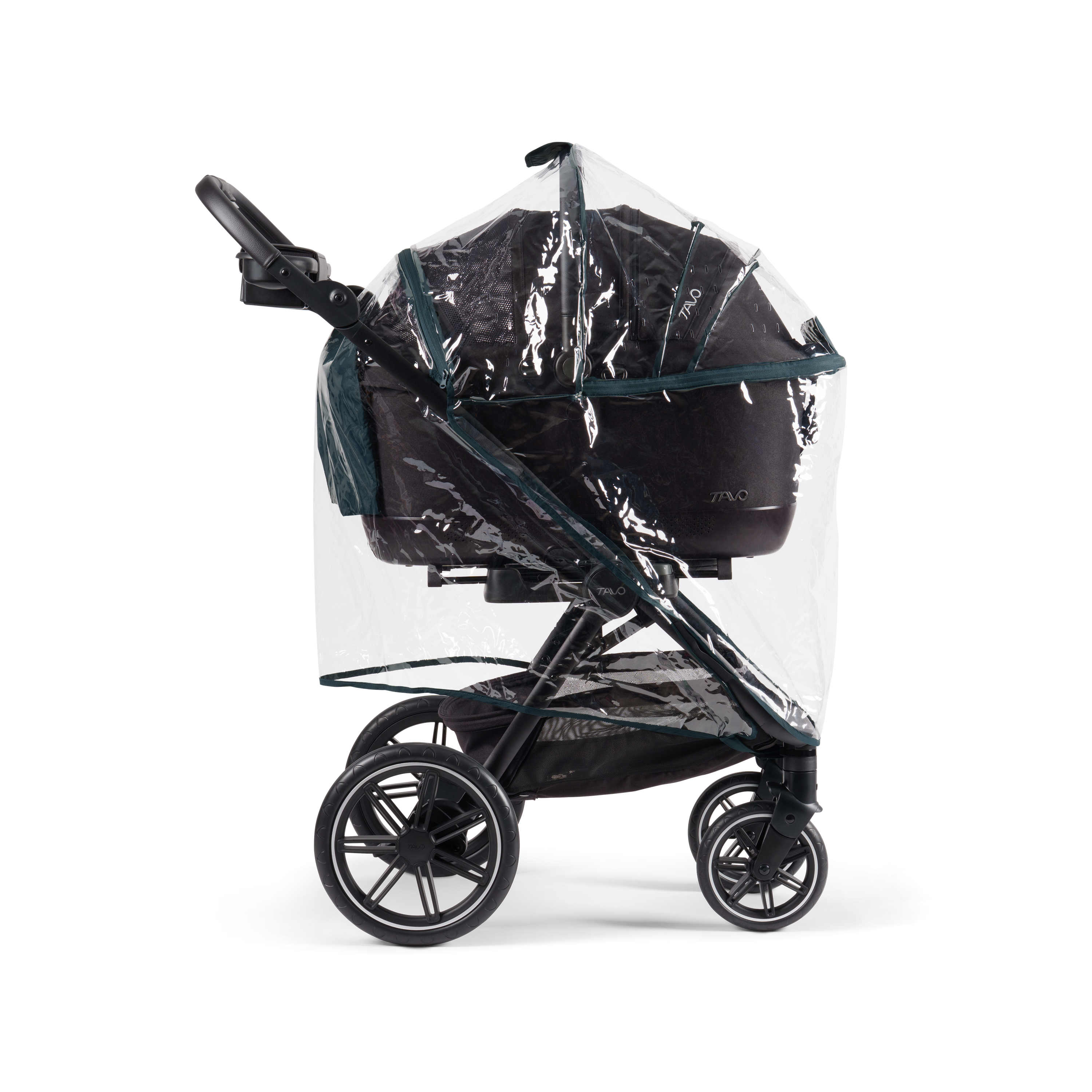 Tavo Pets Maeve Series Pet Carrier Rain Cover | Premium Protection