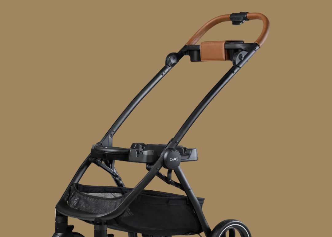 Tavo Roscoe pet stroller frame for Maeve and Dupree carriers