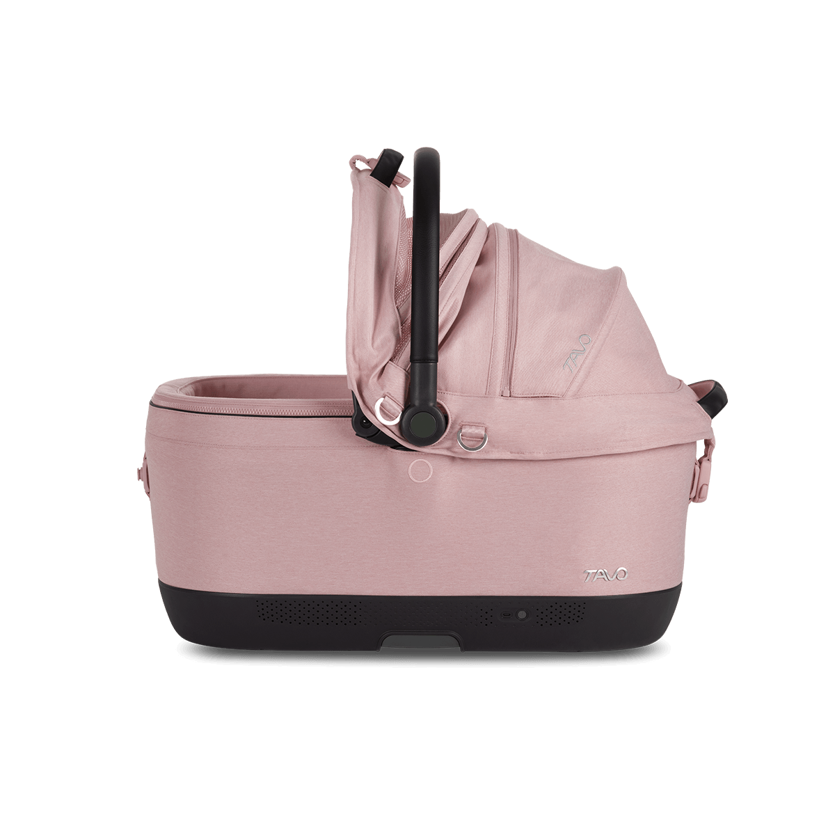 Tavo Pets Carrier and Safety Car Seat, Maeve ISO Wind in Sakura