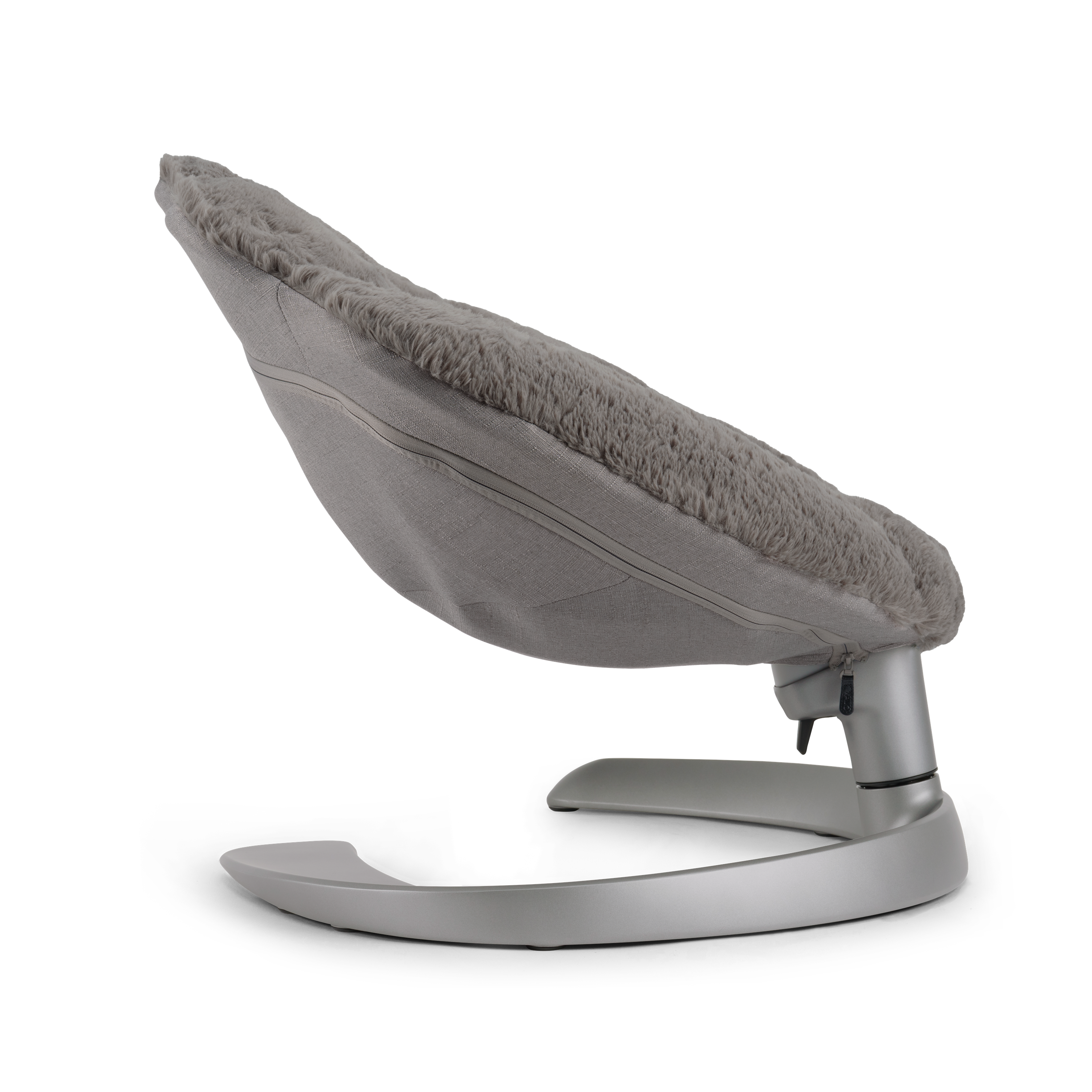 Tavo Pets Shell Lounger: The Swaying, Calming Pet Bed in Lunar