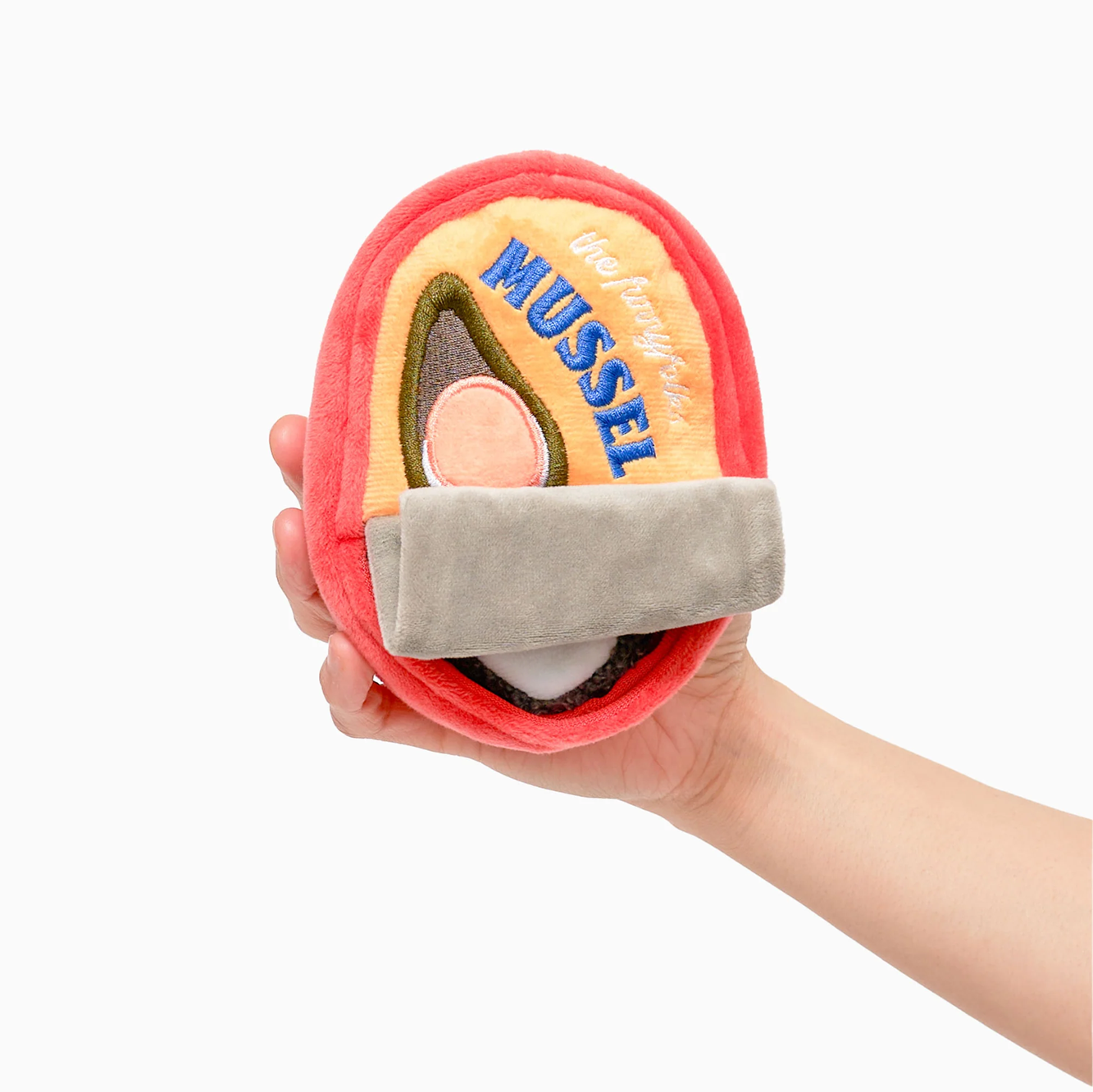 Interactive Nosework Dog Toy, Tinned Mussel