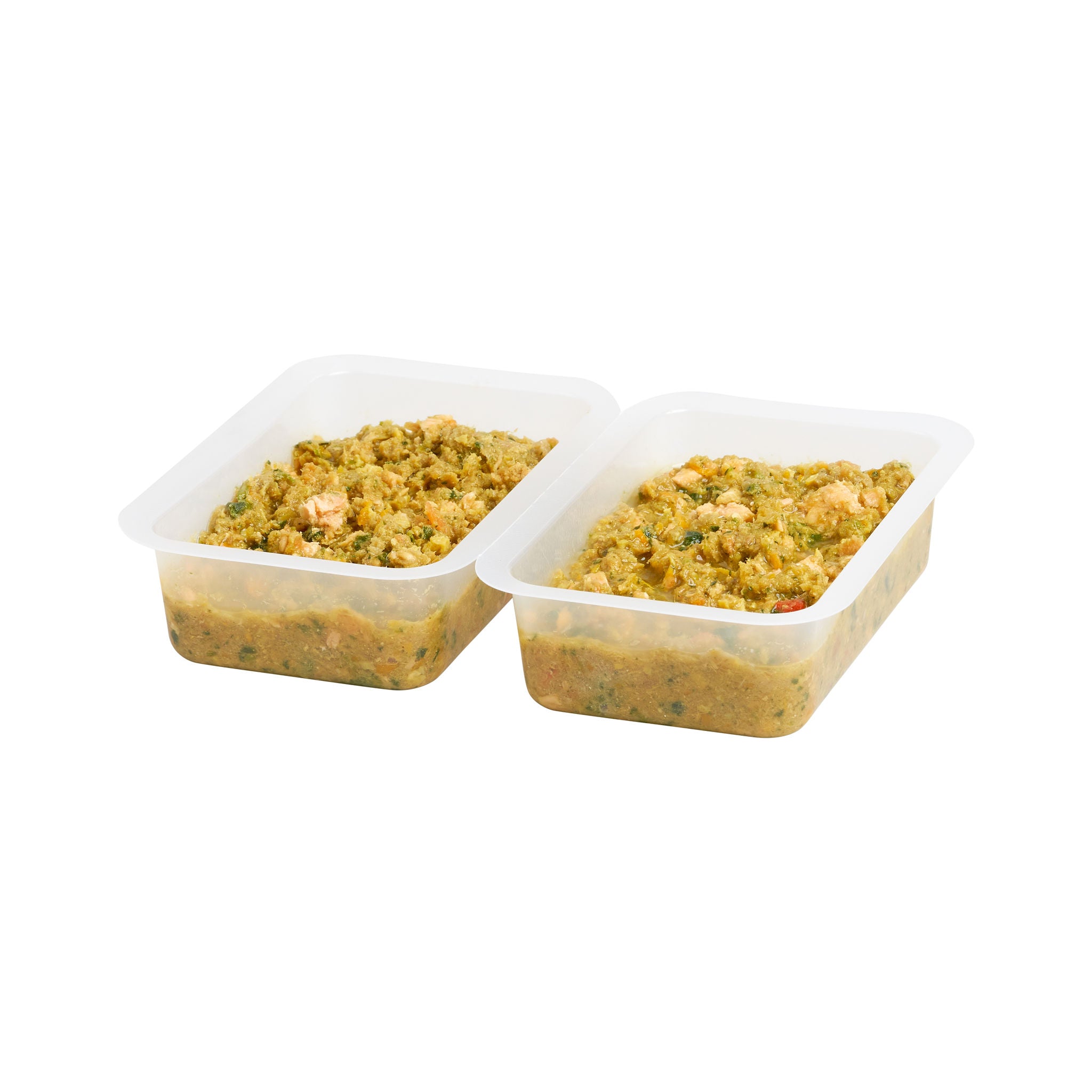 The Grateful Pet: Cooked Food for Dogs, Salmon & Sardine