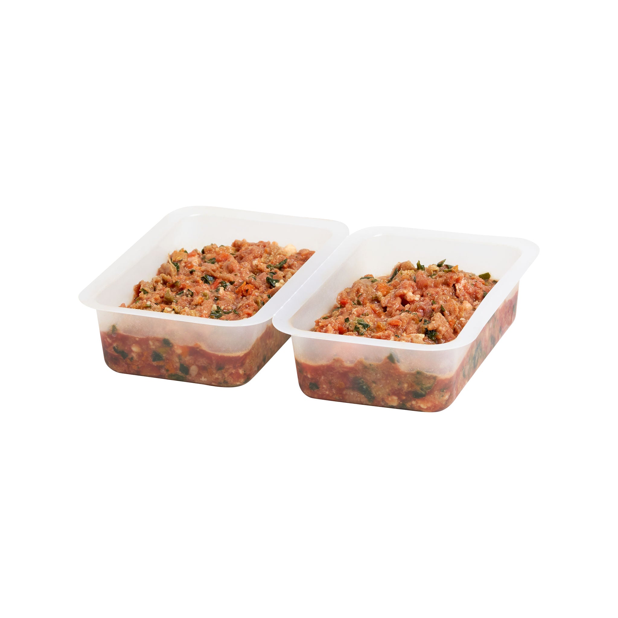 The Grateful Pet: Raw Food for Dogs, Free-range Lamb