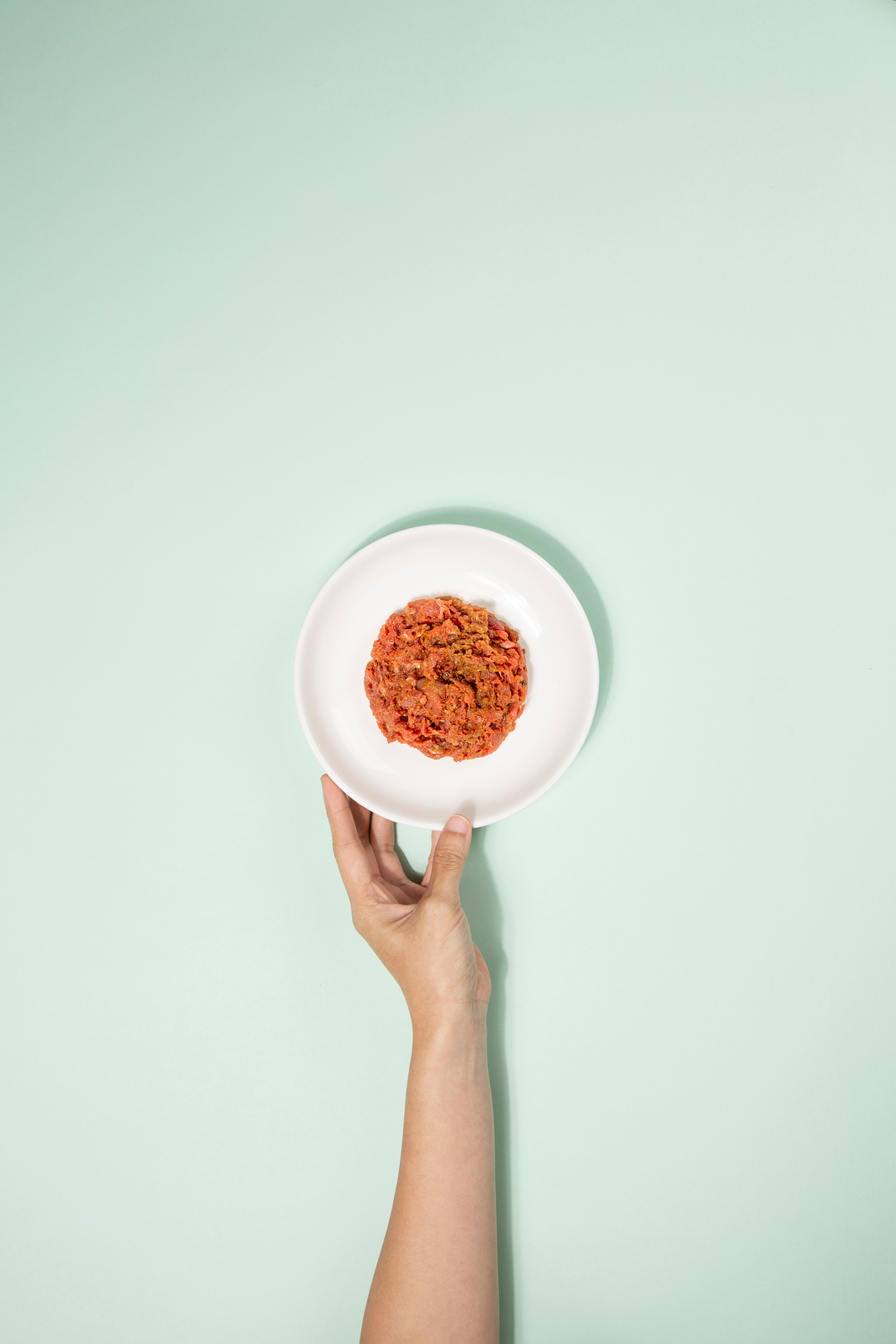 The Grateful Pet: Raw Food for Cats, Grass-fed Beef & Cage-free Chicken