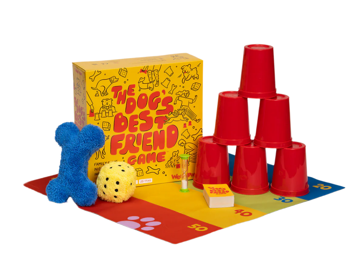 Interactive Dog Game, Dog's Best Friend Game