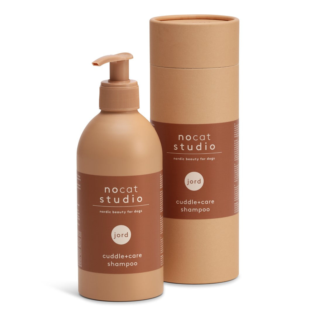 nocat studio cuddle+care dog and cat Shampoo, JORD