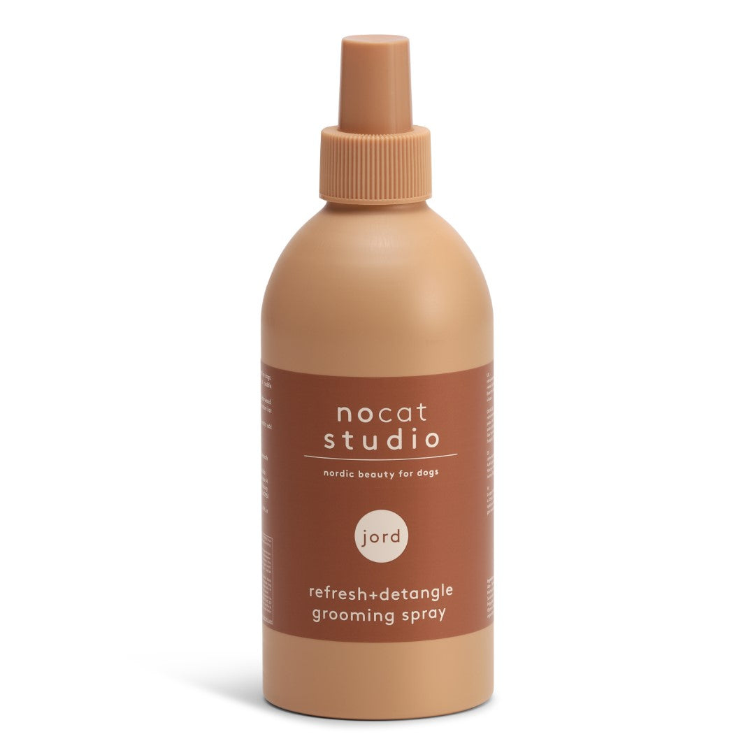 nocat studio refresh+detangle dog and cat Grooming Spray, JORD