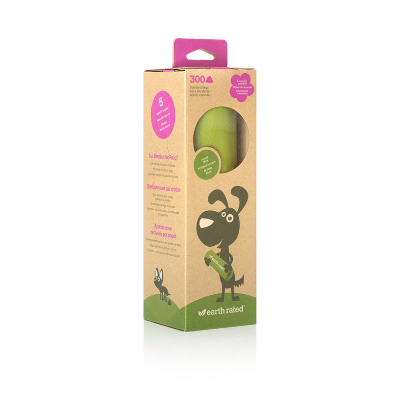 Scented dog bags hotsell