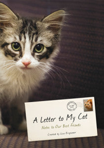 Book: A Letter to My Cat
