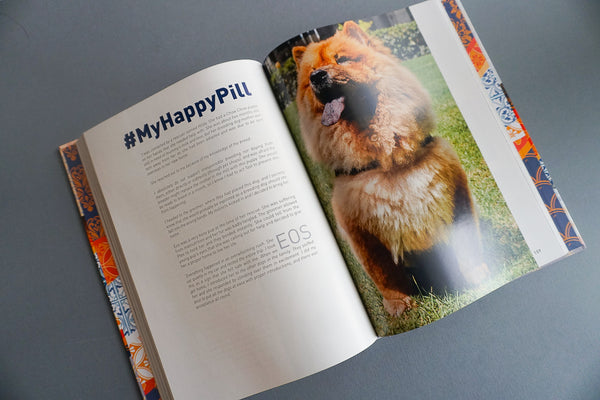 Book: We Adopted! (All Proceeds go to Dog Shelter)