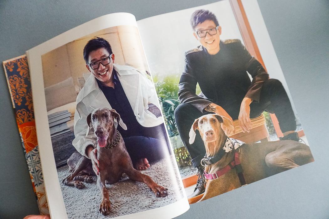 Book: We Adopted! (All Proceeds go to Dog Shelter)