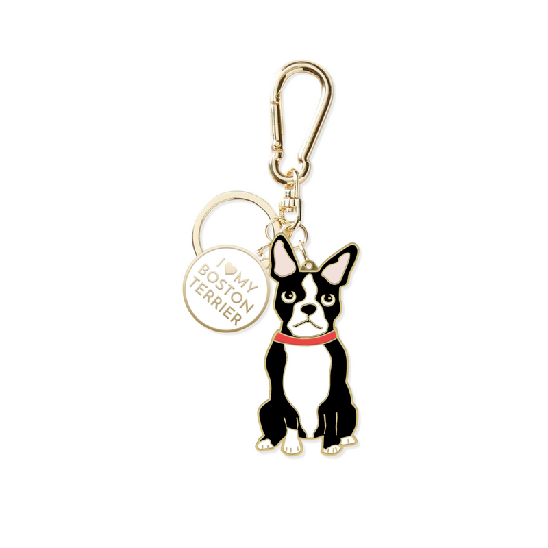 Coach 2025 dachshund keychain