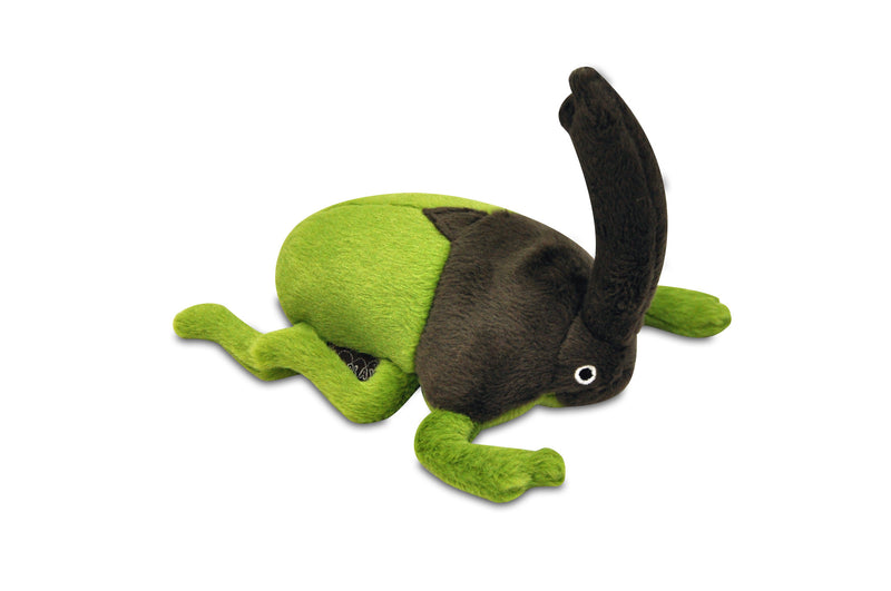 Bugging Out dog toys P.L.A.Y. Butterfly RhinoBeetle Worm Bee LadyBug