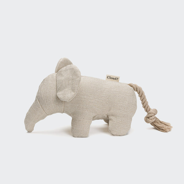Cloud7 Dog Toy, Ellie the Elephant