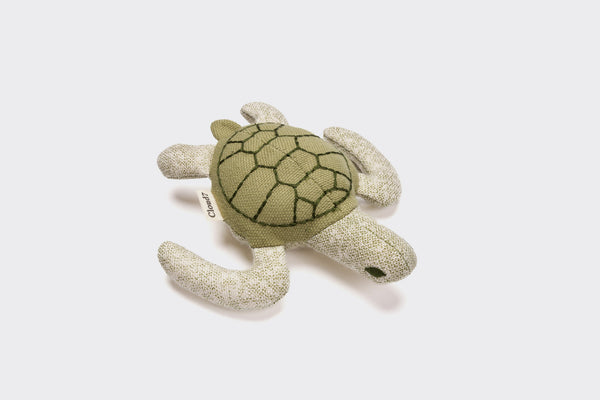 Cloud7 Dog Toy, Enna the Turtle