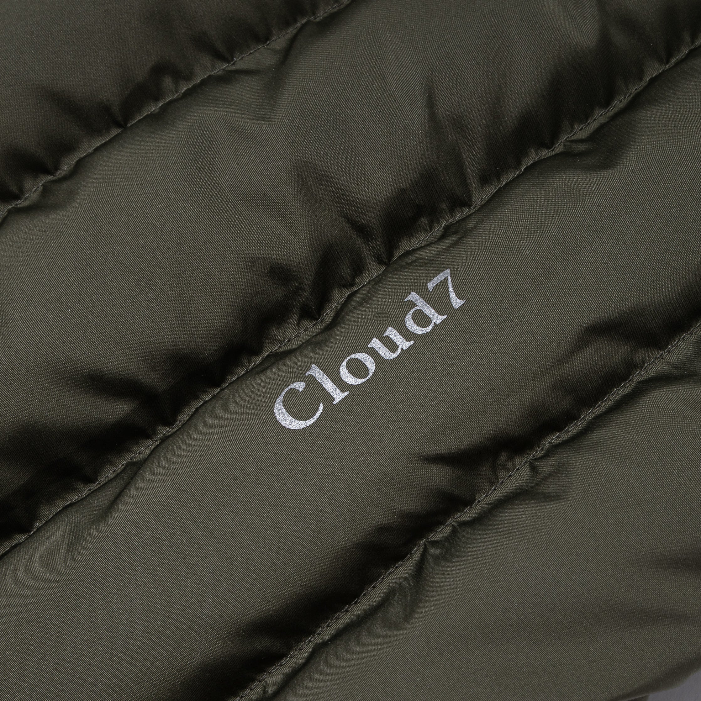 Cloud7: Dog Sleeping Bag, Vancouver Olive