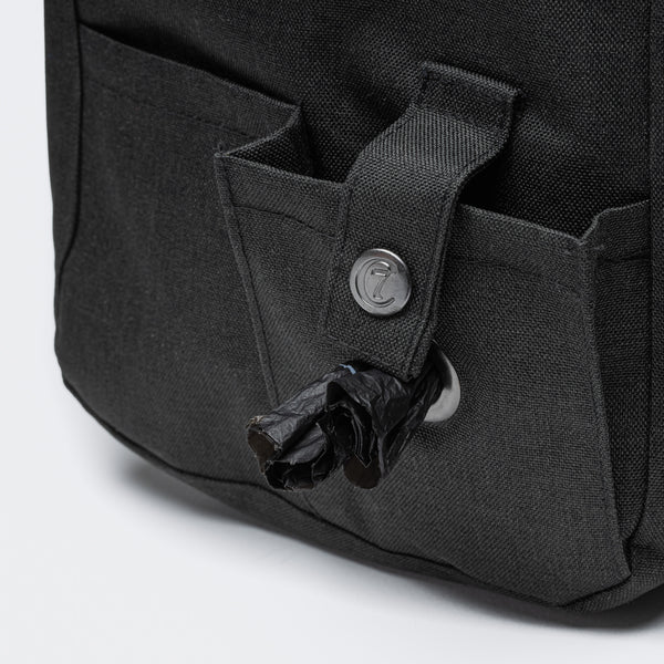 Cloud7: Dog Goodie Bag in Black
