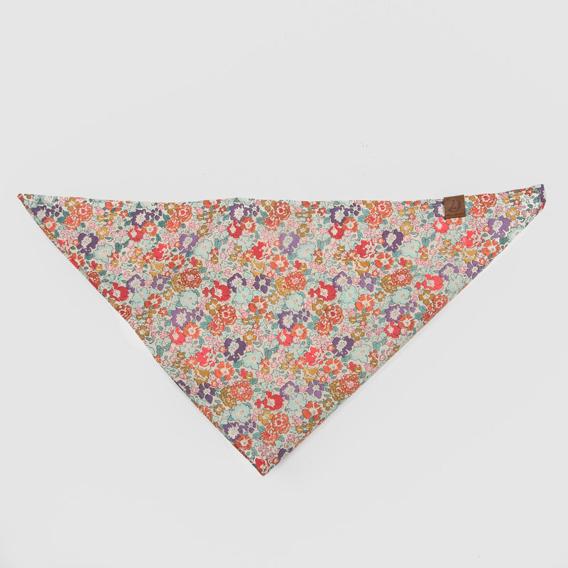 Cloud7 Dog Bandana Flower Meadow