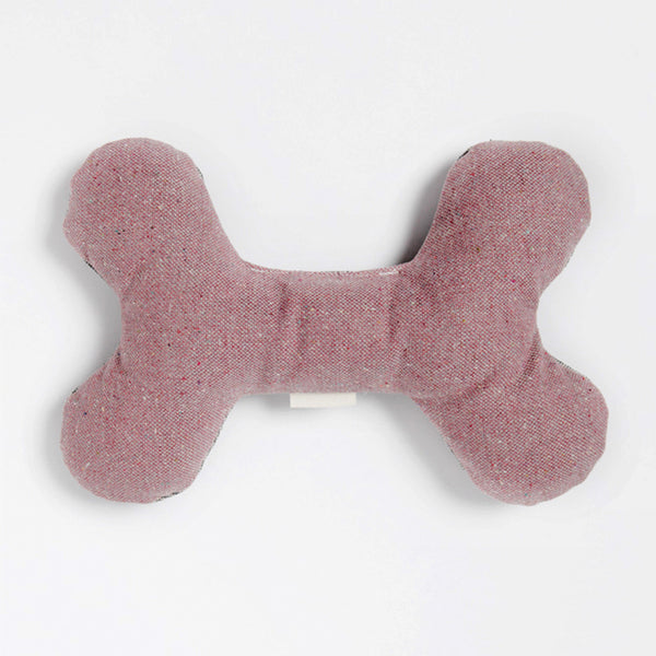 Cloud7 Dog Toy Love Bone: Tweed