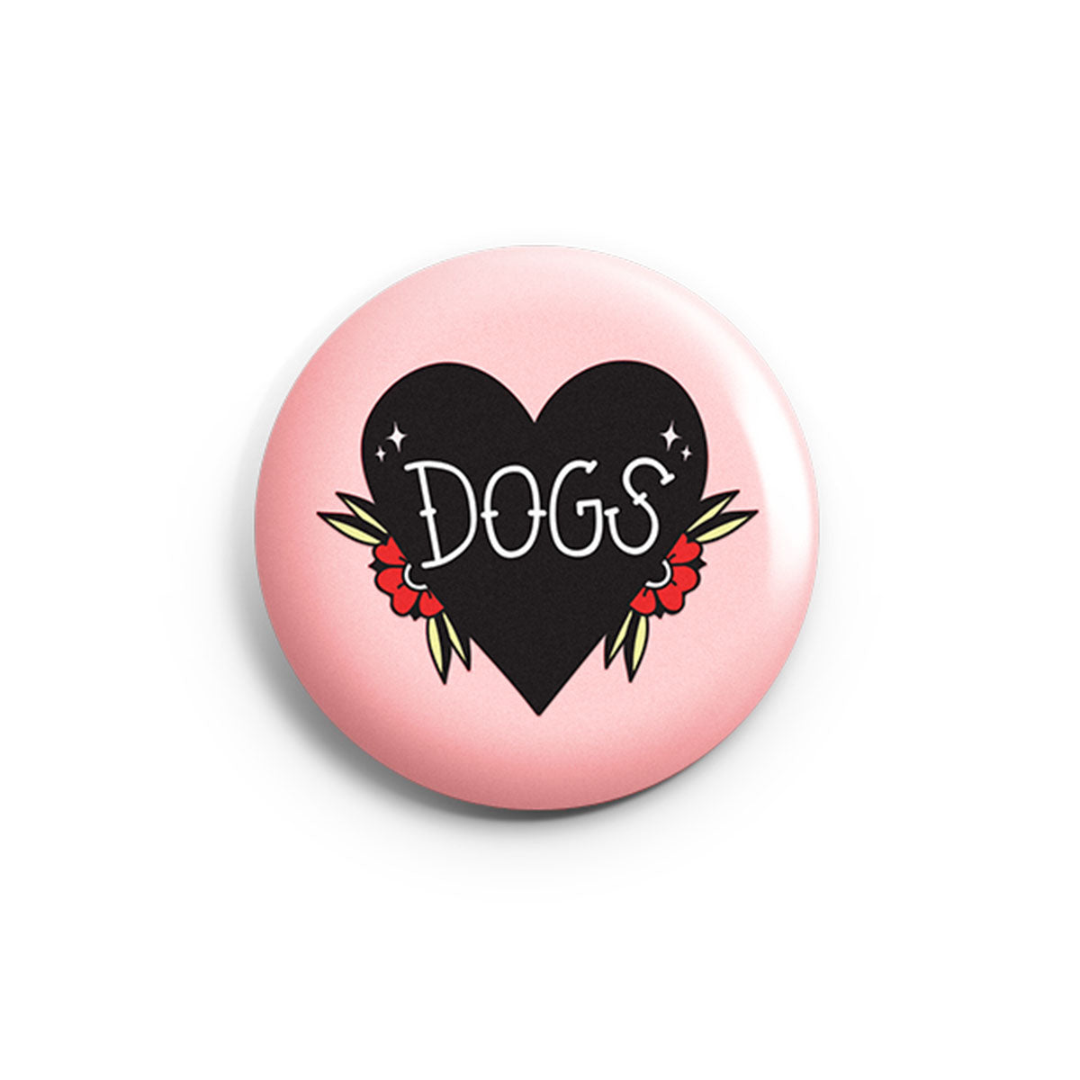 DOG Buttons