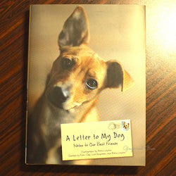 Book: A Letter to My Dog